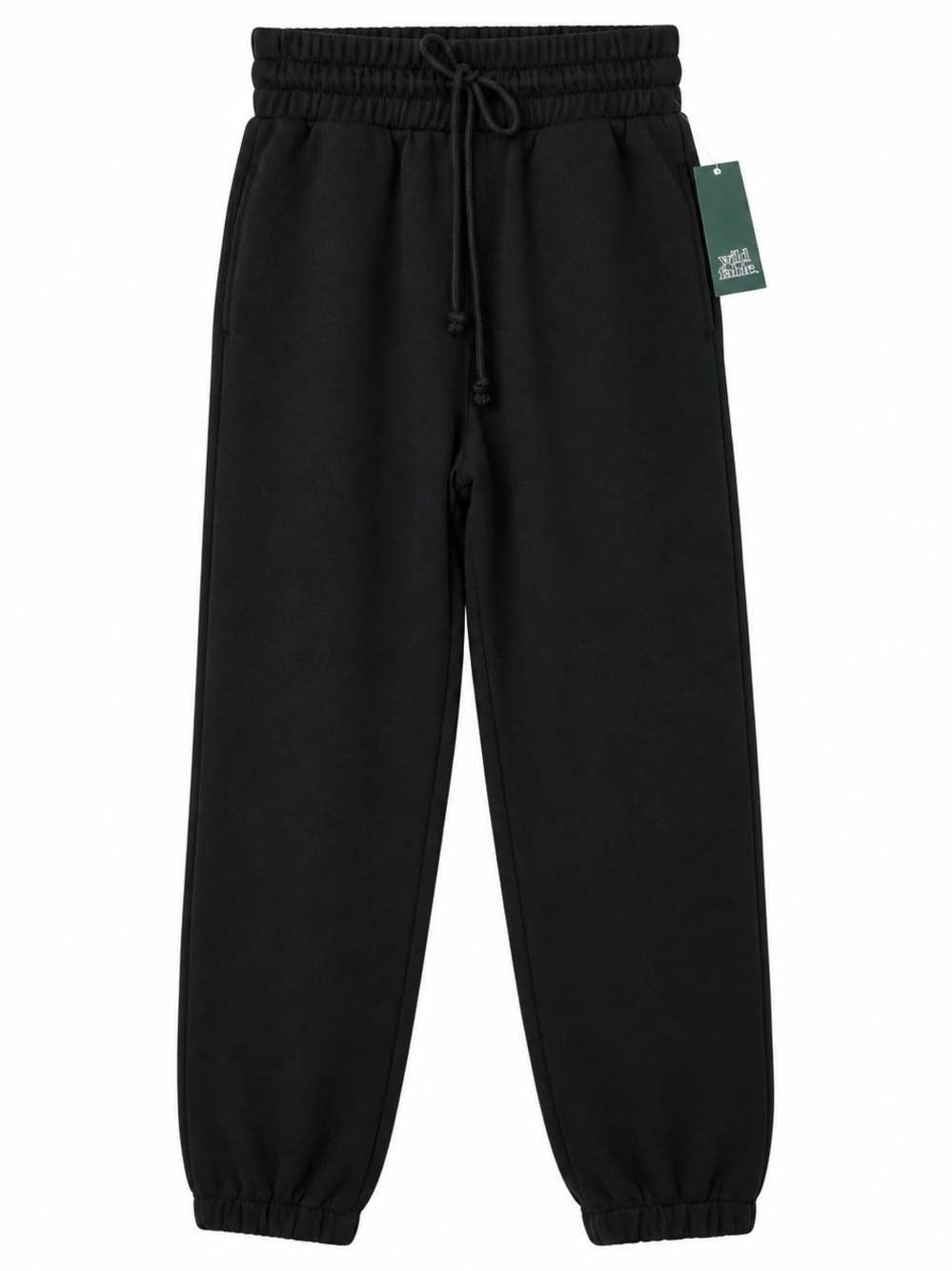 Wild Fable Black Jogger Sweatpants